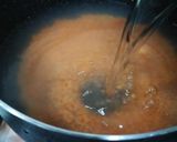 A picture of step 2 of Ezogelin Soup|| turkish Soup||yellow lentil Soup.