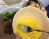 Foto langkah ke 7 dari resep Sapo Tahu Jamur Enoki.