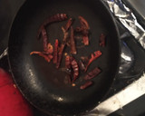 Foto del paso 1 de la receta: Salsa roja tatemada