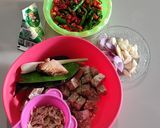 Foto langkah ke 1 dari resep Jangan Lombok Khas Gunung Kidul/Wonosari.
