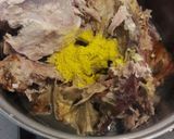 Foto del paso 2 de la receta: Cazuela de ave (pavo)