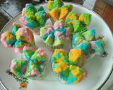 Foto langkah ke 7 dari resep Roti kukus pelangi.