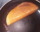A picture of step 3 of Crispy Rava moong dal Dosa.