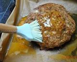 Giant Spaghetti Stuffed Meatball recipe step 7 photo