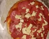 Foto langkah ke 4 dari resep Pizza espress.