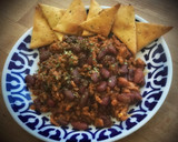 Foto del paso 11 de la receta: Chili con carne y totopos caseros