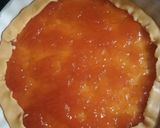 Foto del passaggio 7 della ricetta Crostata con marmellata di albicocche