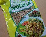 Foto langkah ke 1 dari resep Tumis Buncis Daging Nabati (Vegan).