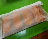 Φωτογραφία βήματος 4 της συνταγής Sticks για μωράκια και παιδάκια