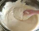 A picture of step 2 of "Thandai Chocolate Fudge".