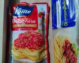 Foto langkah ke 1 dari resep Spaghetti bolognese.