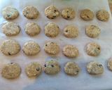 Φωτογραφία βήματος 4 της συνταγής Soft cookies βρώμης!!