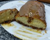 Foto del paso 5 de la receta: Budín con Dulce de Leche Perfecto para el Mate. Riquisimo y Facil!