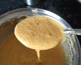 A picture of step 3 of Bread pakoda.