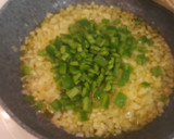Foto del paso 2 de la receta: Garbanzos al pesto