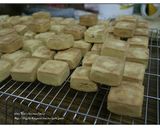 A picture of step 26 of Homemade Happiness ~ Baking Class Debut: Pineapple Cakes.