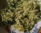 Foto del passaggio 2 della ricetta 281 🥔Hamburger di patate e zucchine 🥒