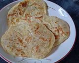 Foto langkah ke 6 dari resep Roti Prata/ Roti Maryam.