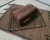 Foto langkah ke 8 dari resep Chiffon chocolate bread.