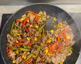 Foto del paso 2 de la receta: Burrito en casa! 🌯