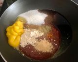 Foto del paso 1 de la receta: Salsa BBQ hecha en casa