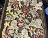 Foto del paso 7 de la receta: Galletitas de jengibre y canela