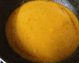 A picture of step 4 of Shahi Paneer.