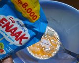 Foto langkah ke 3 dari resep 482.Bingka Kentang Panggang Khas Banjarmasin.