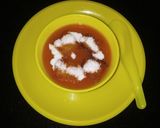 A picture of step 8 of Restaurant style tomato soup 🍲.