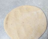 मूली का पराठा(mooli ka paratha recipe in hindi) रेसिपी चरण 4 फोटो