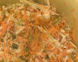 A picture of step 5 of Basic Chicken Shawarma.