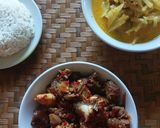Foto langkah ke 4 dari resep Oseng Mercon Daging Sapi Qurban.