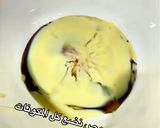 صورة لخطوة 3 من وصفة حلا البقشة او حلا الوردة او حلا المكرمله حلا السميد