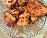 Gambar langkah 2 resipi 👩🍳Ayam Madu Black Pepper.