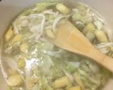 海鮮粥的食譜步驟4照片
