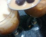 Foto langkah ke 7 dari resep Boba pearl drink with brown sugar syrup and Thai tea fresshh.