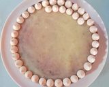 Foto del passaggio 10 della ricetta Pan di Spagna con crema al limone e meringhe 🌷