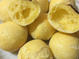Pancitos sin gluten con 3 ingredientes