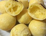 Foto del paso 4 de la receta: Pancitos sin gluten con 3 ingredientes