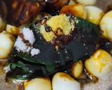 Foto langkah ke 2 dari resep Sate Telur Puyuh.