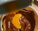 Foto del paso 1 de la receta: Muffins de choco amargo