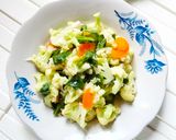 Foto langkah ke 4 dari resep Capcay Sayur Tanpa Jamur Kuping.