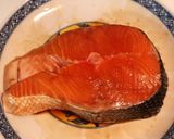 黑糖烤鮭魚的食譜步驟1照片