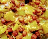 A picture of step 6 of Delicious Lauki Curry.