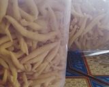 Foto langkah ke 5 dari resep Kue gabus keju renyah.