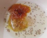 A picture of step 4 of Jeera Aloo.