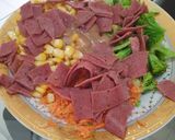 Foto langkah ke 3 dari resep Simple Salad.