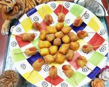 A picture of step 6 of अदरक लहसुन पटैटो बाइट्स (Ginger Garlic Potato Bites Recipe In Hindi).