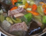 Foto langkah ke 3 dari resep Iga kuah garang asam.