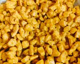 A picture of step 5 of Frozen Chicken Tikka Chunks.